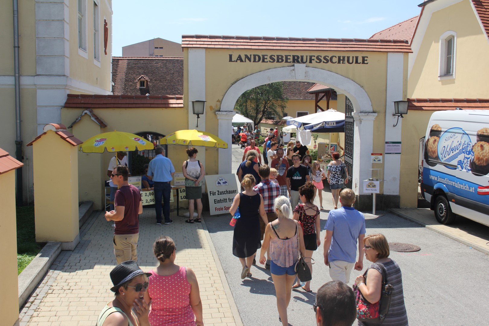 2017-07-09 Oldtimertreffen